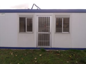 Ensemble de bungalows sanitaire environ 40 M2